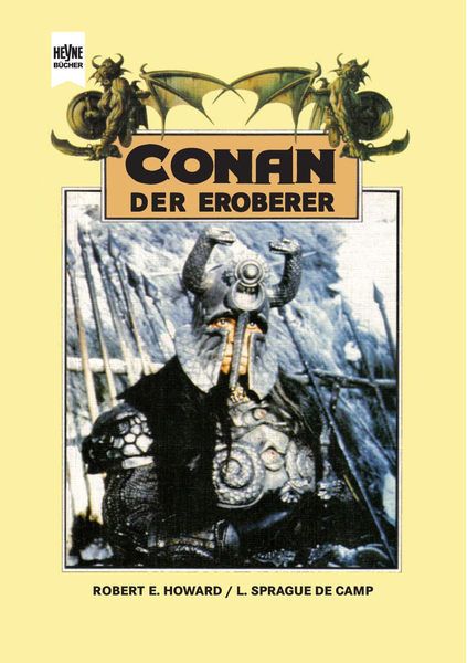 Titelbild zum Buch: Conan der Eroberer